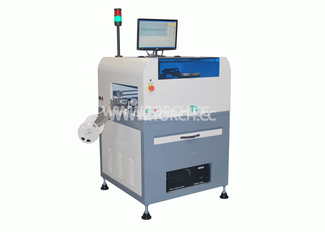 多頭計(jì)量式精密點(diǎn)膠機(jī)創(chuàng)造LED封裝神話【smt設(shè)備】